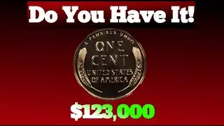 $52 MILLION WHEAT ERROR LINCOLN PENNY MAKING RECORDS AT AUCTIONS AUSTOUNDED COIN COLLERTORS! SELL IT