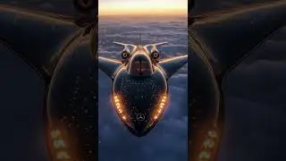 Mercedes Meets Private Jet: The Ultimate Luxury Hybrid!