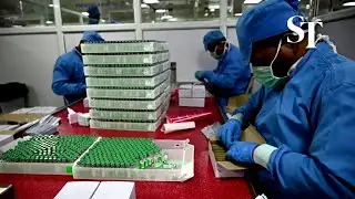 'Vaccine diplomacy' era has dawned, which critics say threatens fair distribution