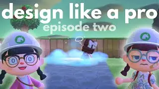 Island Design 101 on My Sister&rsquo;s Slumber Island 🏝️ep. 2