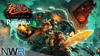 Battle Chasers: Nightwar (Switch) Review