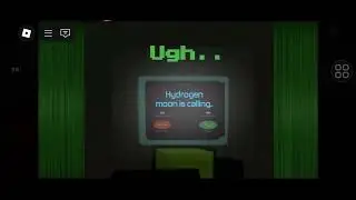 This was made in roblox, and yes. This is mine! Horror au :P.    ( Game is 'My movie' )