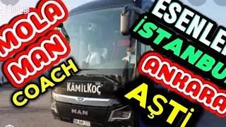 YOLLARIN KRALİ MAN COACH