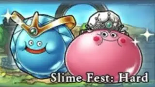DQ TACT Slime Festival Event HARD
