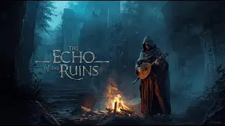 Chronicles of the Wandering Bard &ndash; Chapter 2 The Echo of the Ruins (English Version)