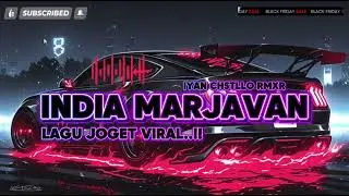 LAGU JOGET VIRAL🔥INDIA MARJAVAN REMIX TERBARU 2026
