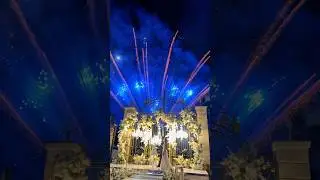 Moldavian Wedding | Artificii.md  #artificii #wedding #fireworks