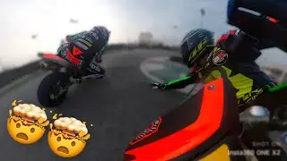 MA COSA FA?? - Sorpasso finito male 😂 - Tommaso Marcon