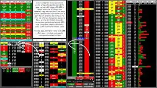 DAY TRADE NO &Iacute;NDICE COM TAPE READING