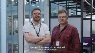 An introduction to Autism at Work