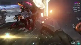 Warframe นินจาอวกาศ Earth Proxima Korm's Belt RAILJACK EP4