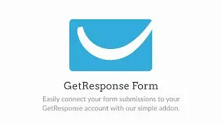 GetResponse Addon by WPForms **2024 Version**
