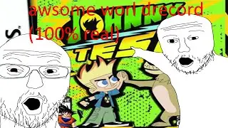 [Former WR] Johnny Test (DS) Any% Speedrun (26:32)