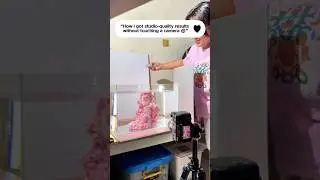 AI product photography is a whole magic: do try it now 🎀😎😁 #productphotography #aiphotoediting #yt