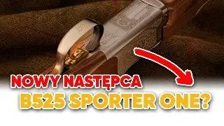 Browning B525 Sporter One &ndash; kultowy bok i limitowana wersja VINTAGE | KniejaTV
