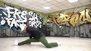 Bboy Onton | Supernaturalz Crew | Simply Swagg Toronto