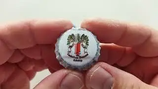 🍺 LANDSKRON 🍺 Beer Caps From Brewery - part 61