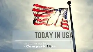Koronawirus: Trump oferuje pomoc Chinom | Today in USA [29.01]
