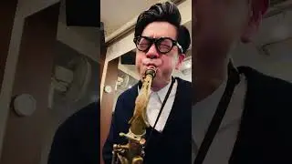 Beauty and the Beast &ndash; Emotional Jazz Ballad Sax Solo｜美女と野獣 サックスバラード