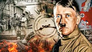 The Final 24 Hours Inside the Auschwitz Concentration Camp