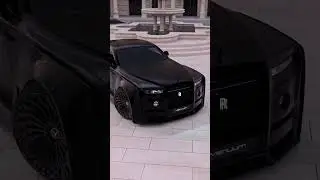 Rolls Royce Wraith Apollo#venuum #venuumcars #rollsroyce #rollsroycewraith #prototype #limitedition