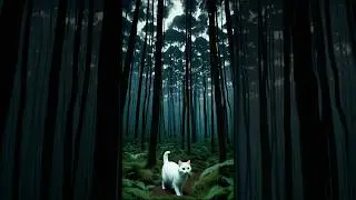 Healing Cat: Guardian Cat #cat #nft #aiart #animation #digitalart #aiogme