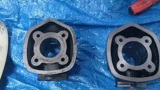 Комплект DNA 50cc big boor kit. Заводится ли он?