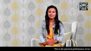 Cinelahar || Laxmi || Media Training House & Entertainment || VJ Training Session