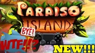 Paraiso Island - Review!!! - Free To Play - PS4!!!