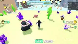 Roblox Rebirth Champions X and Collect All Pets!