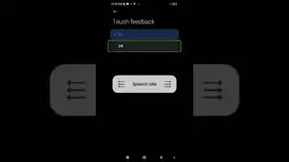 accessibility setting very important feature Vibration and haptic strength android accessibility 🔥🔥🔥