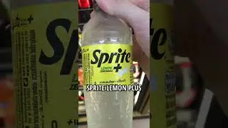 Have You Try The NEW Sprite ?