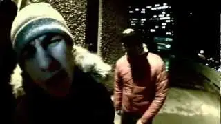 Freestyle de force n&deg;1 - SYEN (La Mannschaft) et  FOOLEK