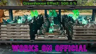 How to make TEK Crop Plot Carts and Berry Carts in Ark Survival Ascended