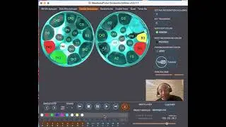 Steel Band Tutor Tutorial # 6 Navigating the Double Seconds  Pan PT 2  {chords & counter Melody}