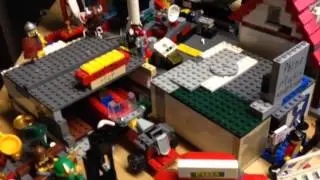 Lego City Update