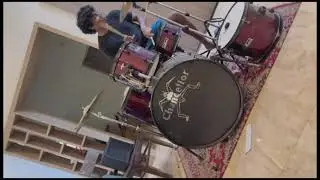 [Decible Nagin] Let the beats go on...🔥but love to play in 160 BPM🔥🔥😎 Song Cover.