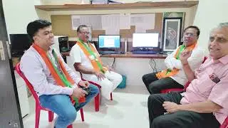 Akola Municipal Corporation Election 2026 | BJP Campaign in Prabhag 15 | Massive Public Support