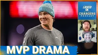 Justin Herbert MVP Vote SHOCKS NFL World As Chargers QB Potentially Costs Drake Maye the Award
