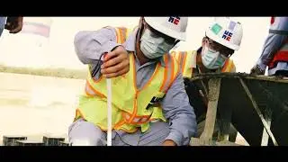 One day at BQPS III 900MW Combined Cycle Power Plant in Pakistan
