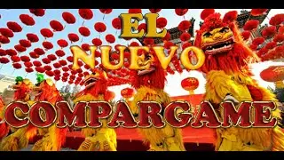 EL NUEVO ComparGame! | NUEVA INTRO Y MUCHO MAS!