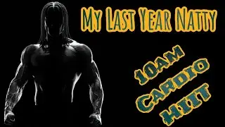 10am Cardio H.I.I.T. Workout 