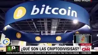 Bitcoin - CNN Noticias - Blockchain