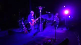 Bobby Thompson Trio: Kurt Kratch, Andy Hamburger, State Theater, 11-4-2021