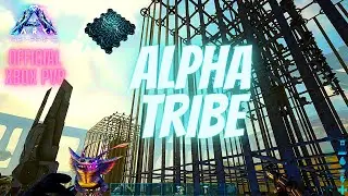 Ark PVP Official | Xbox | Alpha Tribe