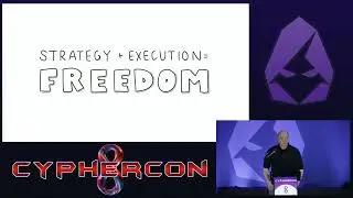 The Hacker Mindset: Unlocking the Next Generation of Hackers - Garrett Gee | CypherCon 8.0
