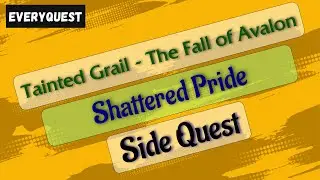 Let's Play - Tainted Grail - The Fall of Avalon - Shattered Pride