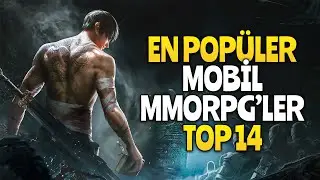 2022 Yılının En İyi Mobil MMORPG Oyunları (En &Ccedil;ok Oynanan MMORPG Oyunlar) TOP 14