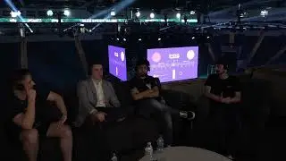Justin Talks About Squishy Leaving NRG