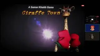 giraffe town with mr money